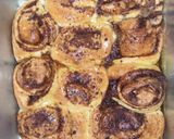 Foto langkah ke 5 dari resep Cinnamon Rolls Takaran Sendok.