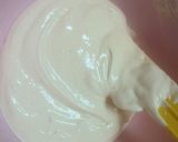 Foto langkah ke 2 dari resep Cara Membuat Motif pada Japanese Roll Cake - How to make japanese roll pattern.