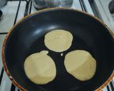 Foto del paso 3 de la receta: Pancakes (o similar) con manzana. fácil y rico!