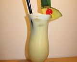PINA COLADA koktél🍹 recept fázis 1 fotója