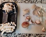 Foto del paso 4 de la receta: Gazpachos viudos