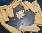 豆皮炒肉 / 家常菜的食譜步驟2照片
