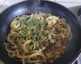 Foto del paso 6 de la receta: Bistec con muslo de pollo