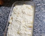 صورة لخطوة 6 من وصفة بطاطس لافا بالنقانق غير عن العادة 😋