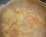 Foto del paso 3 de la receta: Crema de papa y tomate
