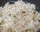 A picture of step 6 of Sabudana - batata chi Usal. (vrat special).