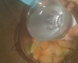Foto langkah ke 3 dari resep Smothies Semangka dan Melon.