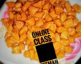 A picture of step 3 of Recipe of quick toffe(iloka) by teemahdelicious delight.