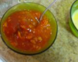 Foto del paso 2 de la receta Empanadilla de atún y tomate