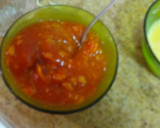 Foto del paso 2 de la receta: Empanadilla de atún y tomate
