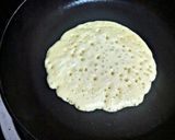 Foto langkah ke 5 dari resep Pancake fluffy lembut .