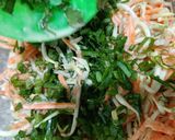 Foto langkah ke 6 dari resep Bakwan Sayur.