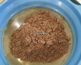 Foto langkah ke 3 dari resep Brownies Kukus Amanda.