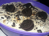 Torta helada oreo