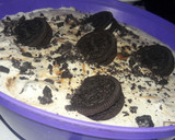 Foto del paso 7 de la receta: Torta helada oreo