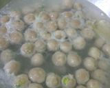 Foto langkah ke 3 dari resep Cilok Anti Alot.