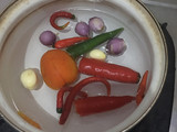 Sambal Terong Bakar
