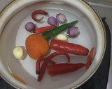 Foto langkah ke 1 dari resep Sambal Terong Bakar.