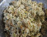 Foto del paso 4 de la receta: Hamburguesas de arroz. Ricas sanas y económicas ♡