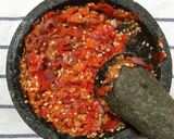 Foto langkah ke 3 dari resep Sambal Bawang.