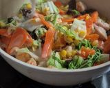 Foto langkah ke 4 dari resep Capcay.