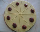 Hókifli egyszerűen - tésztája 3 összetevőből recept fázis 2 fotója