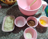 Foto del paso 1 de la receta: ~Barritas de choco y dulce de leche keto~ 🍫