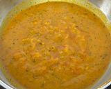 A picture of step 18 of Creamy Lasooni Methi.