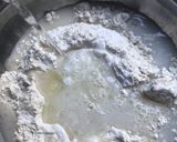 Foto del paso 1 de la receta: Pizza rellena en sartén sin tacc, ideal para la cena