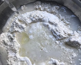 Foto del paso 1 de la receta: Pizza rellena en sartén sin tacc, ideal para la cena