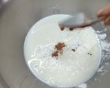 Foto del paso 1 de la receta: Postre Tipo "Danette" Casero sin azúcar