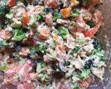 Foto del paso 8 de la receta: Atún agridulce