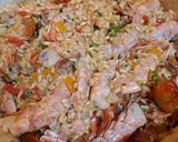 A picture of step 7 of Prawn & Chorizo Risotto.