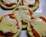 Foto del paso 3 de la receta: Pizza o pizzetas de semolín
