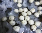 「小暑」節氣美食-冰糖銀耳湯&食材保存方式的食譜步驟2照片