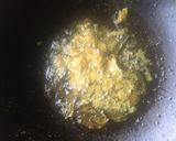 A picture of step 3 of Chettinad Paneer.