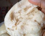 A picture of step 10 of White Bread Rolls Without Oven.