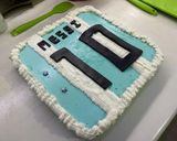 Foto del paso 11 de la receta: Tarta del Mundial Messi 🇦🇷⚽