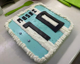 Foto del paso 11 de la receta: Tarta del Mundial Messi 🇦🇷⚽