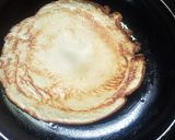 A picture of step 3 of Margarine crepes.