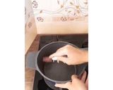 عکس مرحله 2 از دستور براونی رژیمی