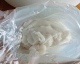 Foto langkah ke 2 dari resep Khanom Leum Kleun Gula Aren.