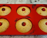 Foto del paso 6 de la receta: Donuts al horno con chocolate crocanti