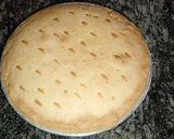 Foto del paso 5 de la receta: Tarta de ricota con masa de aceite