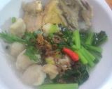 Foto langkah ke 8 dari resep Bakso Ayam.