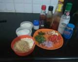 Dhokla e salsa recipe step 1 photo