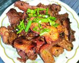 รูปขั้นตอนการทำที่ 3 ของ หมูแดง เฮงเฮงเฮง