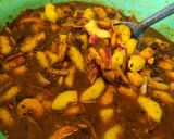 Foto del paso 9 de la receta: Aguachile express
