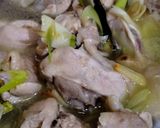 Foto langkah ke 6 dari resep Garang Asem Ayam.