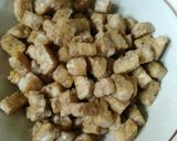 Foto langkah ke 1 dari resep Oseng Tempe Rebon Lombok Ijo.